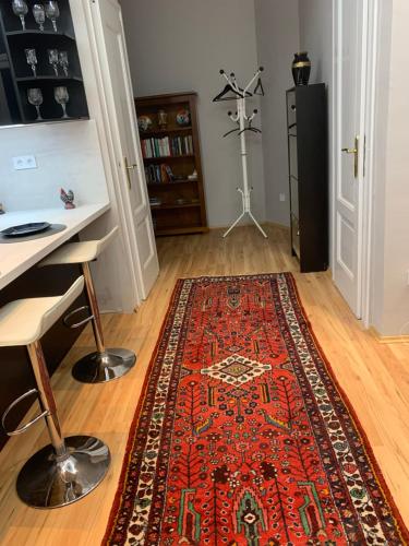 Budapest, Graf Teleki Laszlo Appartement, Budapest (photo 6)