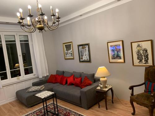 Budapest, Graf Teleki Laszlo Appartement, Budapest (photo 9)