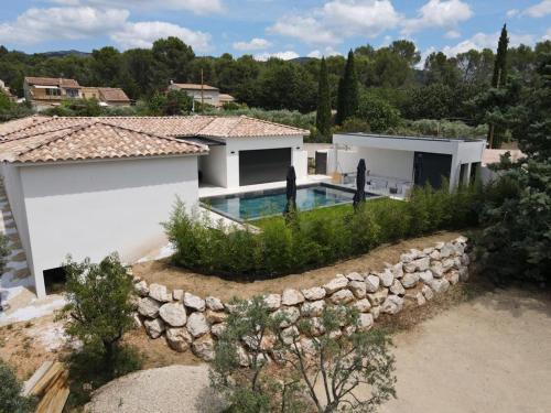 Villa de luxe en Provence Piscine Chauffée