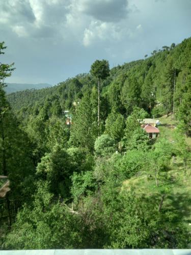 Galaxy apartments , Galaxy hotel in Murree
