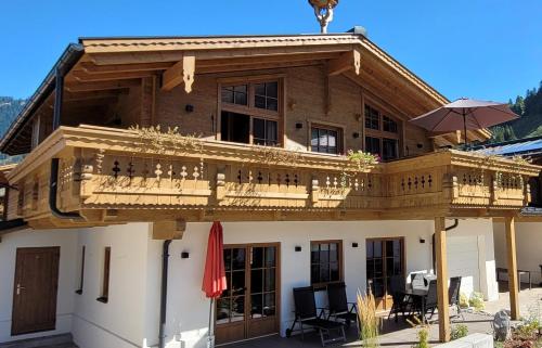  Hochalmbahnen Chalets Rauris 1-16 WE1, Maislaufeldweg 1p EG, Unterkunft in Rauris