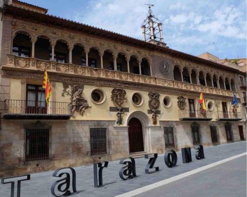 Acogedor Apartamento Casco Histórico de Tarazona