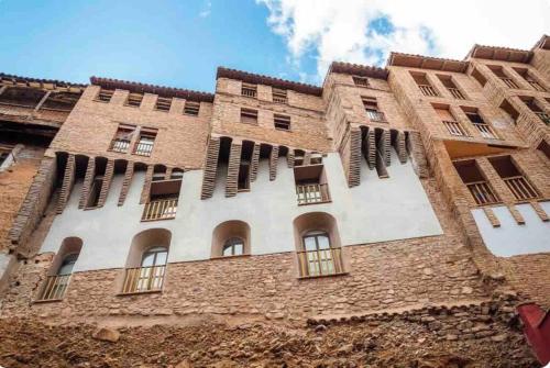 Acogedor Apartamento Casco Histórico de Tarazona