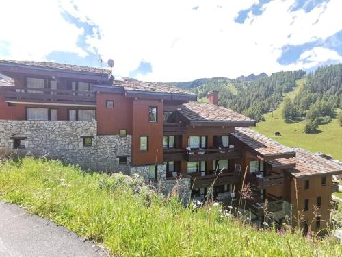 La plagne 1800 magnifique duplex rénové 8 pers