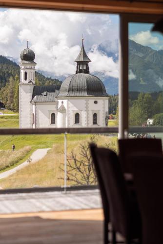  Wetterstein Lodge in Seefeld in Tirol