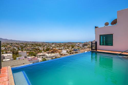 Alina 203a @ Morgan Residences in Cabo San Lucas, Mexico