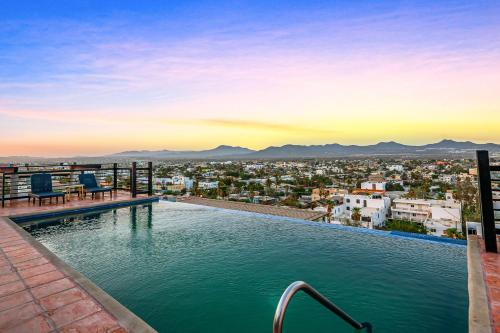 Alina 203a @ Morgan Residences in Cabo San Lucas, Mexico