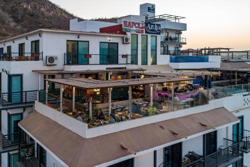 Alina 203a @ Morgan Residences in Cabo San Lucas, Mexico