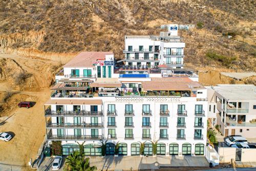 Alina 203a @ Morgan Residences in Cabo San Lucas, Mexico