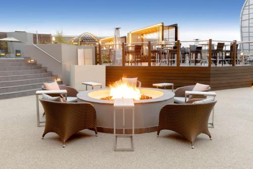 Sandton Sun and Towers – Sandton, MD