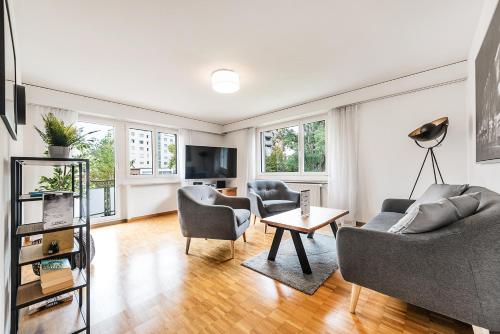 Cooldis 11 !Gratis Parken, Free Parking! - Apartment - Kreuzlingen