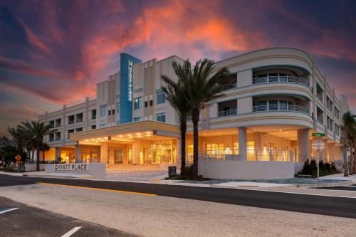 Hyatt Place St Augustine Vilano Beach