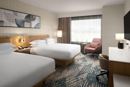 Queen Room with Two Queen Beds