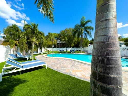 1k Bed Studio Apt With Shared Pool 02 in Clearwater, USA