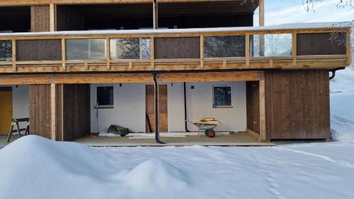 Apartment with Sauna