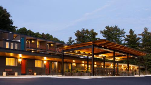 Rhodes Motor Lodge in Boone, Vereinigte Staaten von Amerika