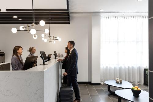 บริการและสิ่งอำนวยความสะดวก, เควสต์ จีลอง เซ็นทรัล โฮเทล (Quest Geelong Central) in จีลอง เซ็นทรัล