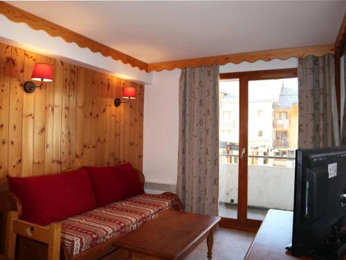 Charmant T2 Accès Piscine Sauna Ski-In/Out Balcon Ouest 6 Pers - Les Orres 1800 - FR-1-322-343 - image 5
