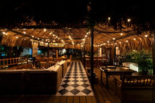Hotel Coralina Island - 레스토랑