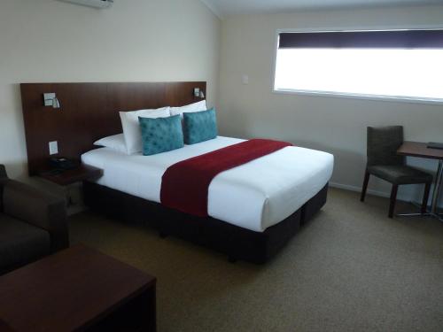 Astra Motor Lodge Room Type - Deluxe Studio