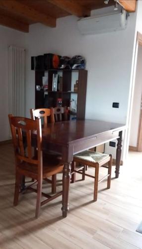 Iekārtas, Casa Fissore in Sommariva Perno