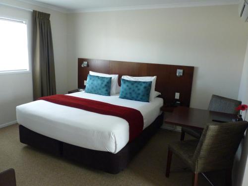 แอสตรา มอเตอร์ ลอดจ์ (Astra Motor Lodge) in ฮามิลตัน