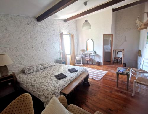 Chambre de charme - Accommodation - Cavanac