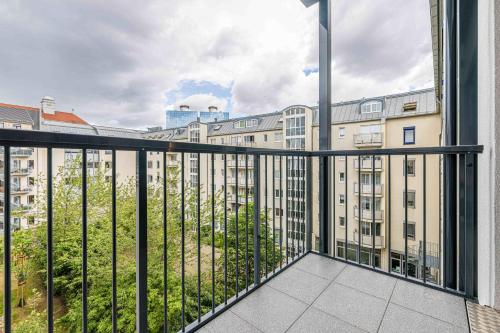 YUMA Apartments Leipzig Berliner Straße, Lipsko (fotografie 6)