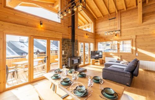 Chalet Escal Les Angles