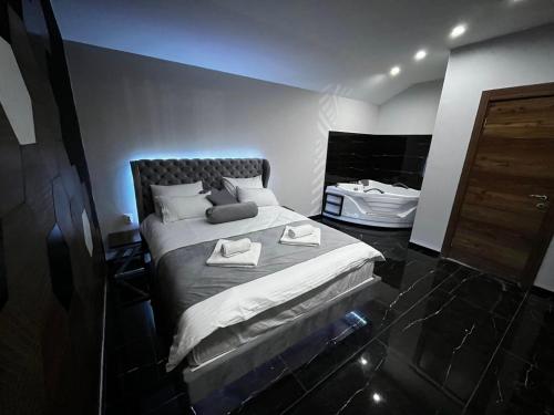 Luxury Rooms C Kragujevac in Pivara