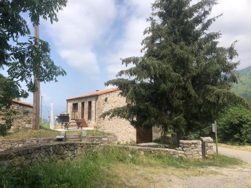 Cal Mureu gîte à louer Ogassa