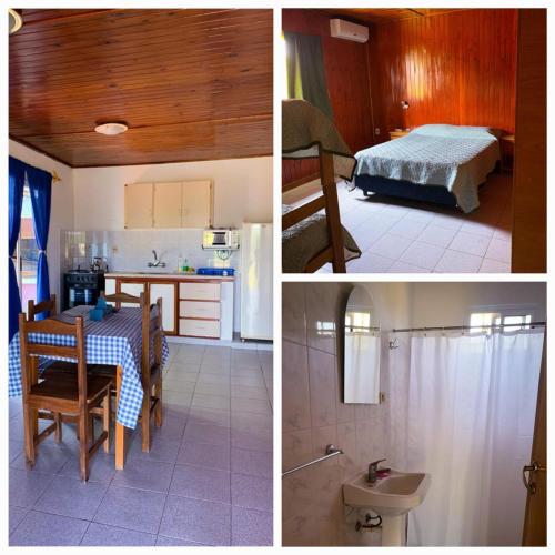 Cabanas Tacuabe in Termas Guaviyu