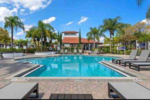 Apartment at Universal Studios