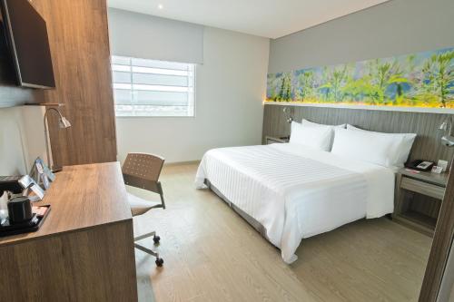 1 queen bed