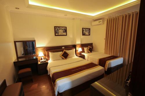 Khách sạn Bạch Dương 56 Trương Công Giai