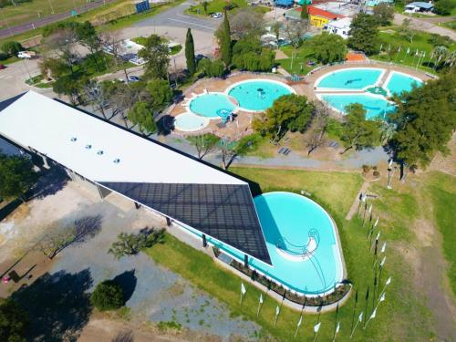 Cabanas Tacuabe in 泰爾馬斯瓜比尤