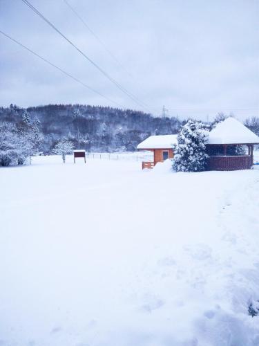 Domek nad Olszanka