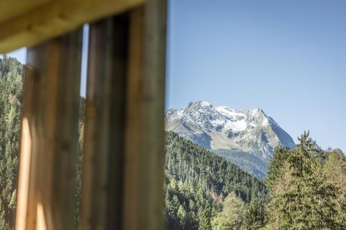  Natur Zeit - Alpine Garden Apartments in Mayrhofen