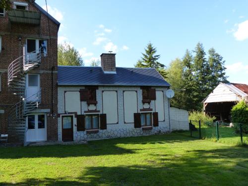 La Calypso Maison 6 Personnes in Blangy-sur-Bresle