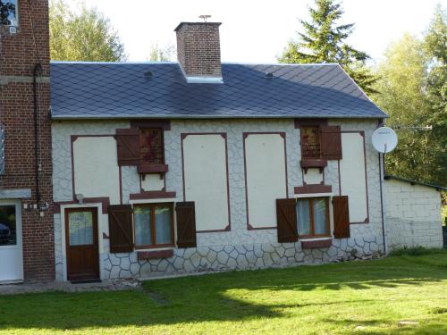 La Calypso Maison 6 Personnes in Blangy-sur-Bresle