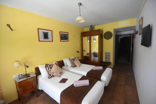 Hotel Posada San Marcos, Alajar in 阿拉哈爾