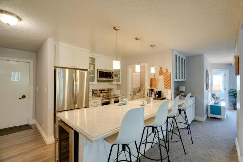 Oceanfront Watsonville Condo with Beach Access! in Pajaro Dunes