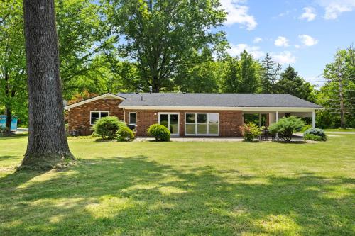 Work-friendly & near downtown in Jeffersonville, USA