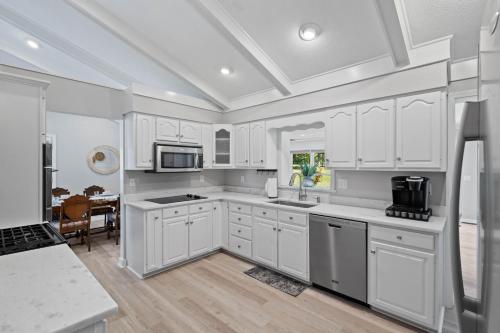 Work-friendly & near downtown in Jeffersonville, USA