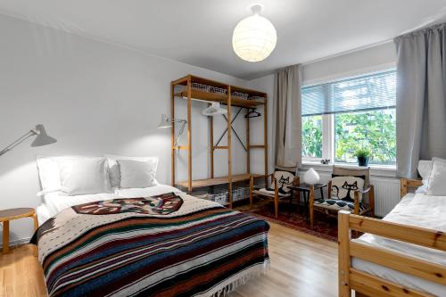 Modern & Cozy Apartment - Downtown Reykjavik, Рейкьявик (фото 6)