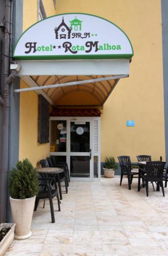 Hotel Rota Malhoa - Figueiró dos Vinhos