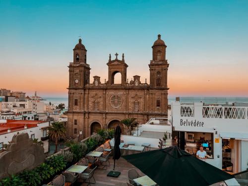 Boutique Hotel Cordial Plaza Mayor de Santa Ana Gran Canaria