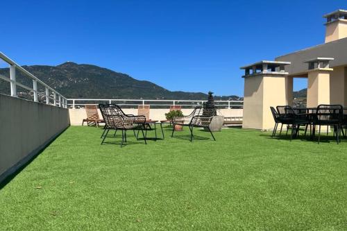 Bright Duplex - 360-degree view of Ajaccio - Location saisonnière - Ajaccio