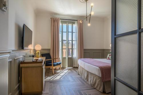 Can Ribera by Zafiro Room Type - Double Room