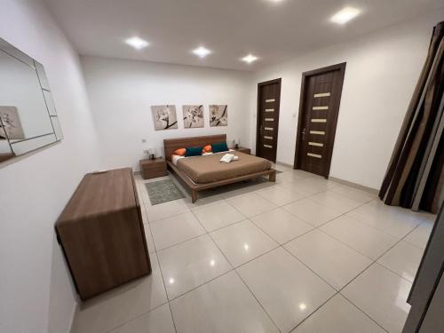 Seafront Apartament in Sliema